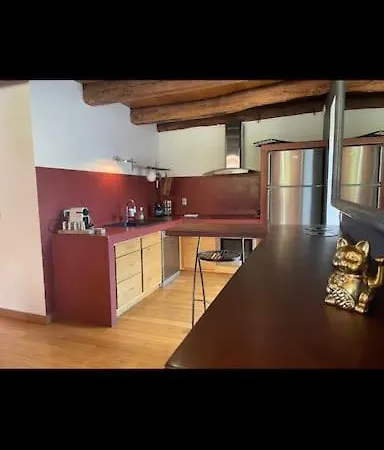 La Grange Du Colombier - Geniez D'olt Et D'aubrac