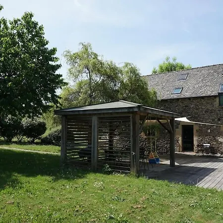 La Grange Du Colombier - Geniez D'olt Et D'aubrac Feriehus *