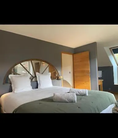 La Grange Du Colombier - Geniez D'olt Et D'aubrac Feriehus