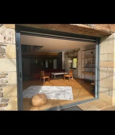 La Grange Du Colombier - Geniez D'olt Et D'aubrac Feriehus