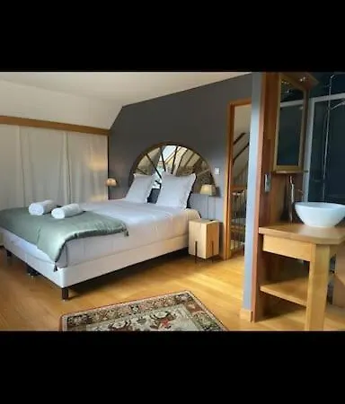 Feriehus La Grange Du Colombier - Geniez D'olt Et D'aubrac *