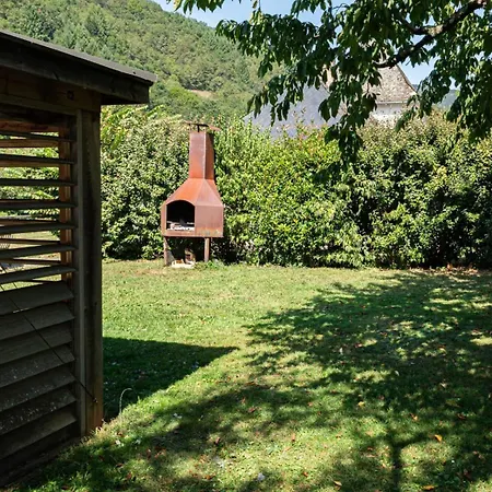 La Grange Du Colombier - Geniez D'olt Et D'aubrac Feriehus