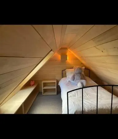 La Grange Du Colombier - Geniez D'olt Et D'aubrac Casa de Férias *