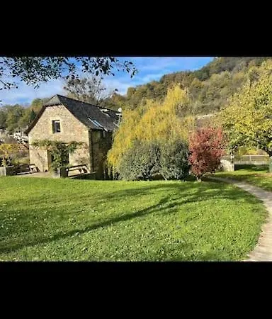La Grange Du Colombier - Geniez D'olt Et D'aubrac