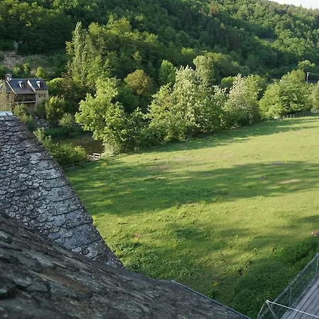 Casa de Férias La Grange Du Colombier - Geniez D'olt Et D'aubrac