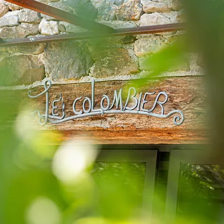 La Grange Du Colombier - Geniez D'olt Et D'aubrac * Saint-Geniez-dʼOlt