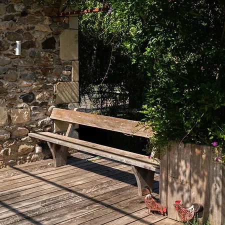 Сasa de vacaciones La Grange Du Colombier - Geniez D'olt Et D'aubrac